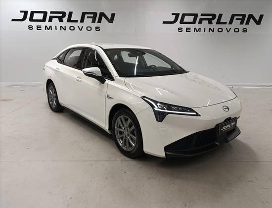GAC AION ES 55,2 KW ELÉTRICO PLUS